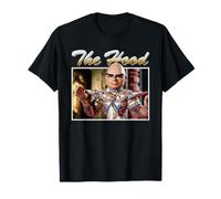 Thunderbirds The Hood, Estilo Pirata Retro Camiseta