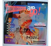 Thunderbirds - Thunderbirds are go (feat. M.C. Parker) / Vinyl Maxi Single [Vinyl 12'']