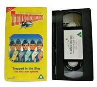 Thunderbirds - Trapped in the sky - the first ever episode
