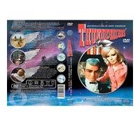 Thunderbirds Vol 4 cap 10-11-12