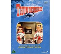 Thunderbirds: Volume 3 [DVD] [Reino Unido]
