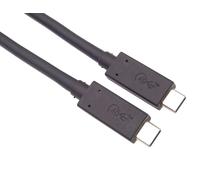 Thunderbolt 3 cable, 0,8m