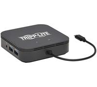 Thunderbolt 3 dock, doble pantalla - 8k displayport, 4k hdmi, usb 3.1