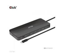 THUNDERBOLT 4 HUB CLUB3D 11 EN 1
