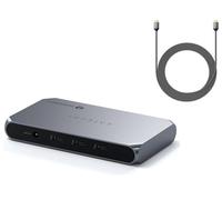 Thunderbolt 4 Slim Hub Pro y Cable HDMI 2.1 8K