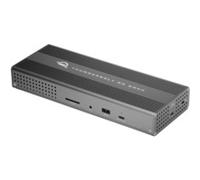 Thunderbolt Go Dock, Estación de acoplamiento plateado