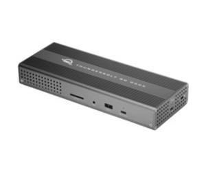 Thunderbolt Go Dock, Estación de acoplamiento plateado