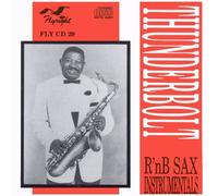 Thunderbolt: R&B Sax Instumentals by Various Artists (1995-11-28)