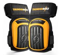 Thunderbolt Rodilleras para hombre (Trueno Amarillo)