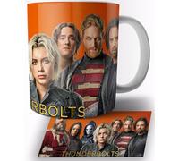 Thunderbolts Florence Pugh B Taza de Ceramica Blanca 325ml Mug