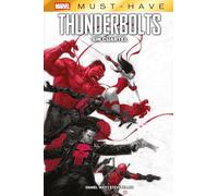 Thunderbolts: Sin cuartel (MARVEL MUST HAVE)
