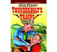 Thunderbolt's Tracks [DVD] [1927] [Region 1] [NTSC] [Reino Unido]