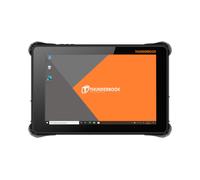 Thunderbook Thunderbook Khronos W800 8''-8/128G con lector de código de barras Tablet resistente con Windows 11 Enterprise de 8'' y procesador de última