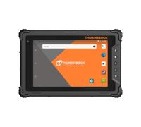 Thunderbook Thunderbook Spartan A800 Tablet rugerizada 8" con Android 14, 5G, Wi-Fi 6E, GPS dual, batería extraíble y protección IP65. Potencia y resistencia sin