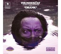 Thundercat + OG Ron C & The Chopstars Drank (CD) Album (Importación USA)