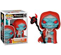 Thundercats Clásico Mumm-Ra 9.5cm Pop Televisión Figura de Vinilo Funko 1705