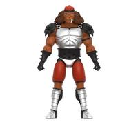 Thundercats: los felinos cósmicos figura ultimates wave 9 grune the destroyer (toy recolor) 20 cm