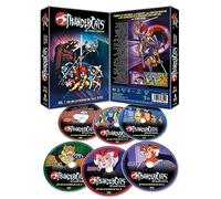 Thundercats: Los Felinos Cósmicos Temporada 1 (6DVDs) 1985 Thundercats [DVD]