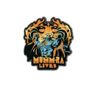 ThunderCats Mumm-Ra - Pin esmaltado coleccionable de edición limitada, producto oficial de los fanáticos, ropa de metal numerada