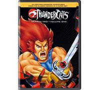ThunderCats (Original Series): Season Two, Vol. 1 [USA] [DVD]
