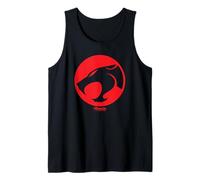 Thundercats Red Logo Camiseta sin Mangas