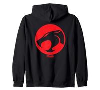 Thundercats Red Logo Sudadera con Capucha