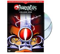 Thundercats: Season One Vol 1 [Edizione: Stati Uniti] [USA] [DVD]
