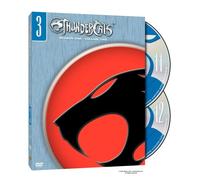 Thundercats: Season One Vol 2 - Disc 5-6 [USA] [DVD]