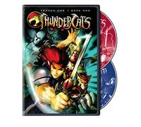 Thundercats: Season One, Volume One [Reino Unido] [DVD]