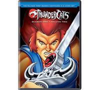 ThunderCats: Season One Volume Two [USA] [DVD]