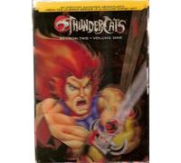 Thundercats: Season Two Vol 1 (6 Dvd) [Edizione: Stati Uniti] [Reino Unido]