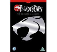 Thundercats The Complete Season 1 (12 Dvd) [Edizione: Regno Unito] [Reino Unido]