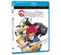 ThunderCats: The Complete Series (Blu-ray) (Importación USA)
