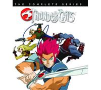 Thundercats: The Complete Series [USA] [Blu-ray]