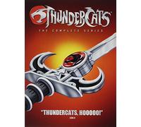 ThunderCats: The Complete Series [USA] [DVD]