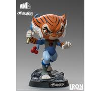 Thundercats Tygra Minico Figura Iron Studios