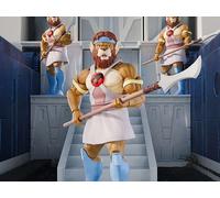 Thundercats Ultimate W11 Guardia Real Thunderiana Figura De Acción SUPER 7