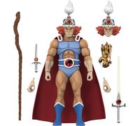 Thundercats Ultimates King Lion-O Action Figure con accessori - Super 7