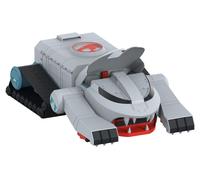 Thundercats ultimates vehículo thundertank con panthro (toy)