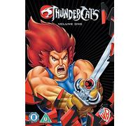 Thundercats Vol. 1 [Edizione: Regno Unito] [Reino Unido] [DVD]
