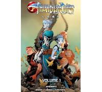 ThunderCats Vol. 1: Lost