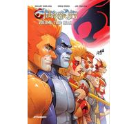 Thundercats Vol. 2: Roar