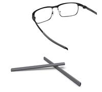 ThunderClap Earsocks Repuesto para gafas de sol Oakley Wheel House, gris, Talla única