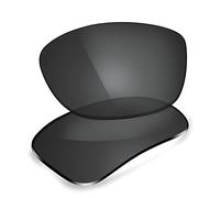 ThunderClap Lentes de repuesto polarizadas para gafas de sol Heist 2.0 AN4215, Shell Black - Polarizado, Talla única