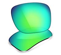 ThunderClap Lentes de repuesto polarizadas para gafas de sol Oakley Disguise OO2030, Verde cenador - Polarizado, Disguise