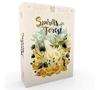 Thundergryph Games Spirits of The Forest | Juego de Mesa | A Partir de 14 años | 1-4 Jugadores | 30 Minutos de Tiempo de Juego