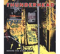 Thunderhead - Behind the Eight-Ball (1989) / Vinyl record [Vinyl-LP]