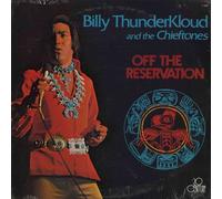 Thunderkloud,Billy - Off The Reservation [Import] [Vinilo]