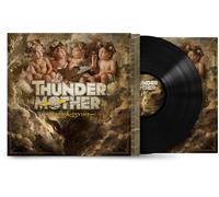 THUNDERMOTHER - DIRTY & DIVINE (BLACK VINYL INCL. ARTPRINT) [Vinilo]
