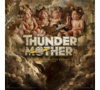 THUNDERMOTHER - DIRTY & DIVINE (BLACK VINYL IN RTPRINT) [Vinilo]